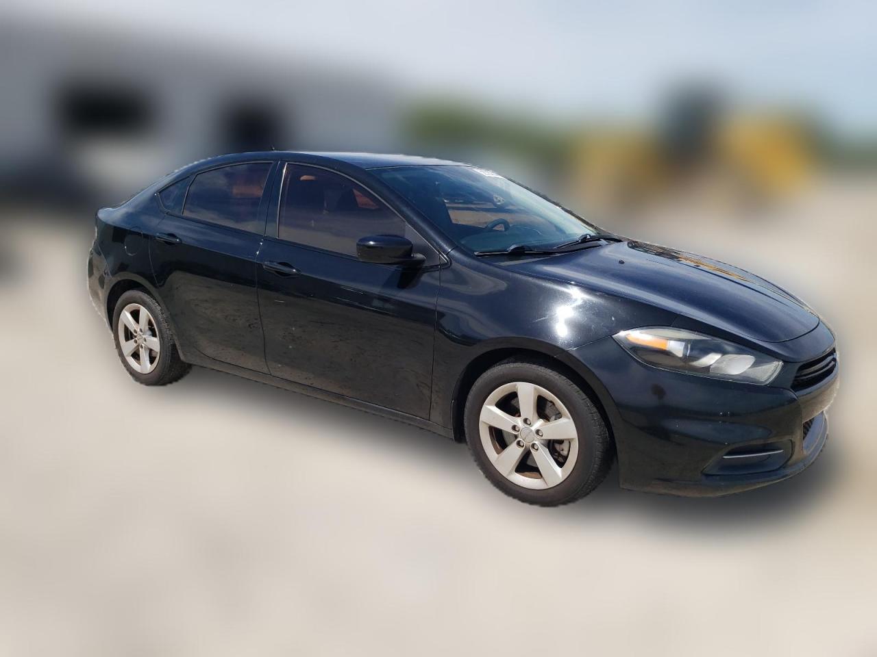 2016 Dodge Dart Sxt VIN: 1C3CDFBB1GD728632 Lot: 62825504