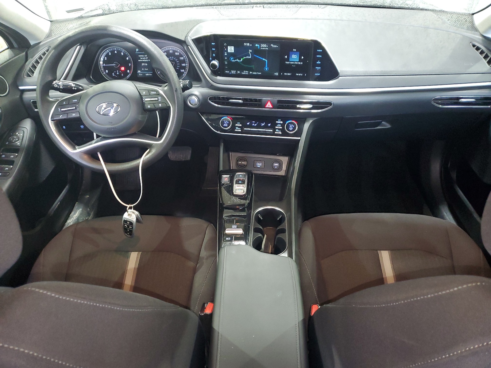 2023 Hyundai Sonata Sel vin: KMHL64JA4PA269936