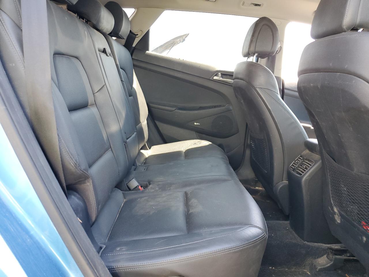 2018 Hyundai Tucson Value VIN: KM8J3CA24JU630221 Lot: 62964294