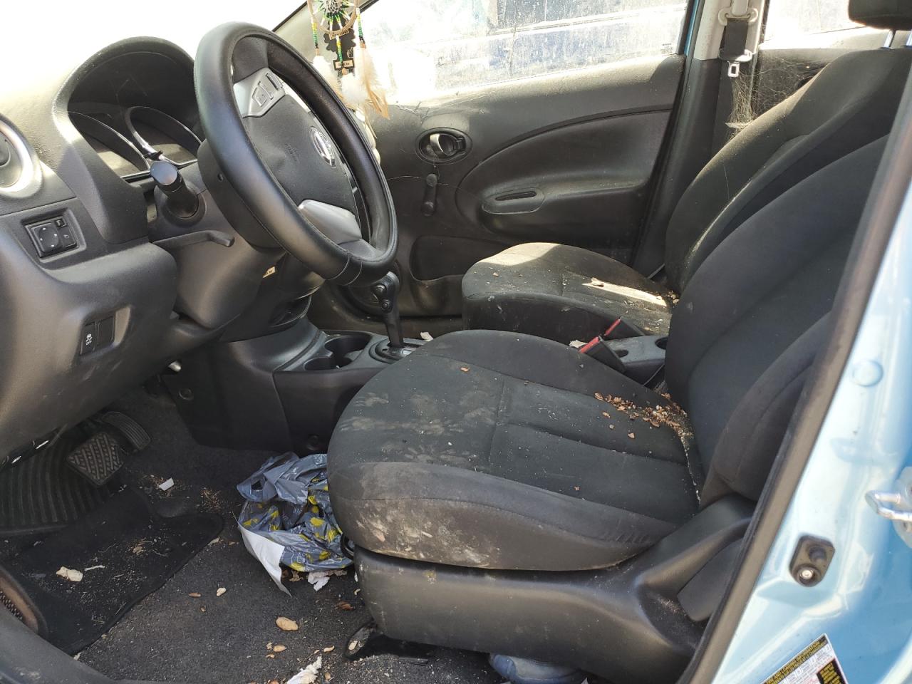 2015 Nissan Versa Note S VIN: 3N1CE2CPXFL426909 Lot: 63901954