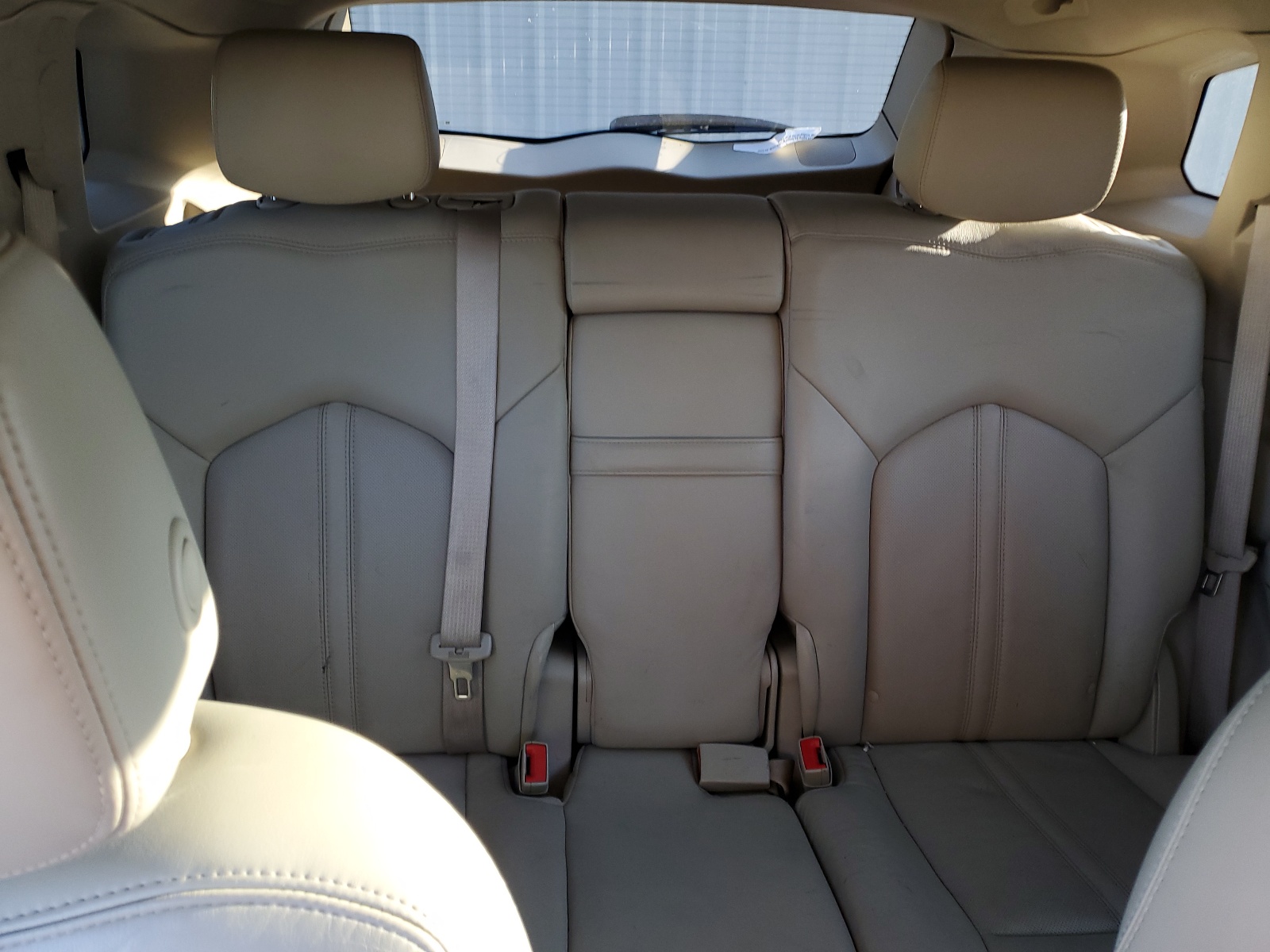 3GYFNFEY5AS584378 2010 Cadillac Srx Premium Collection