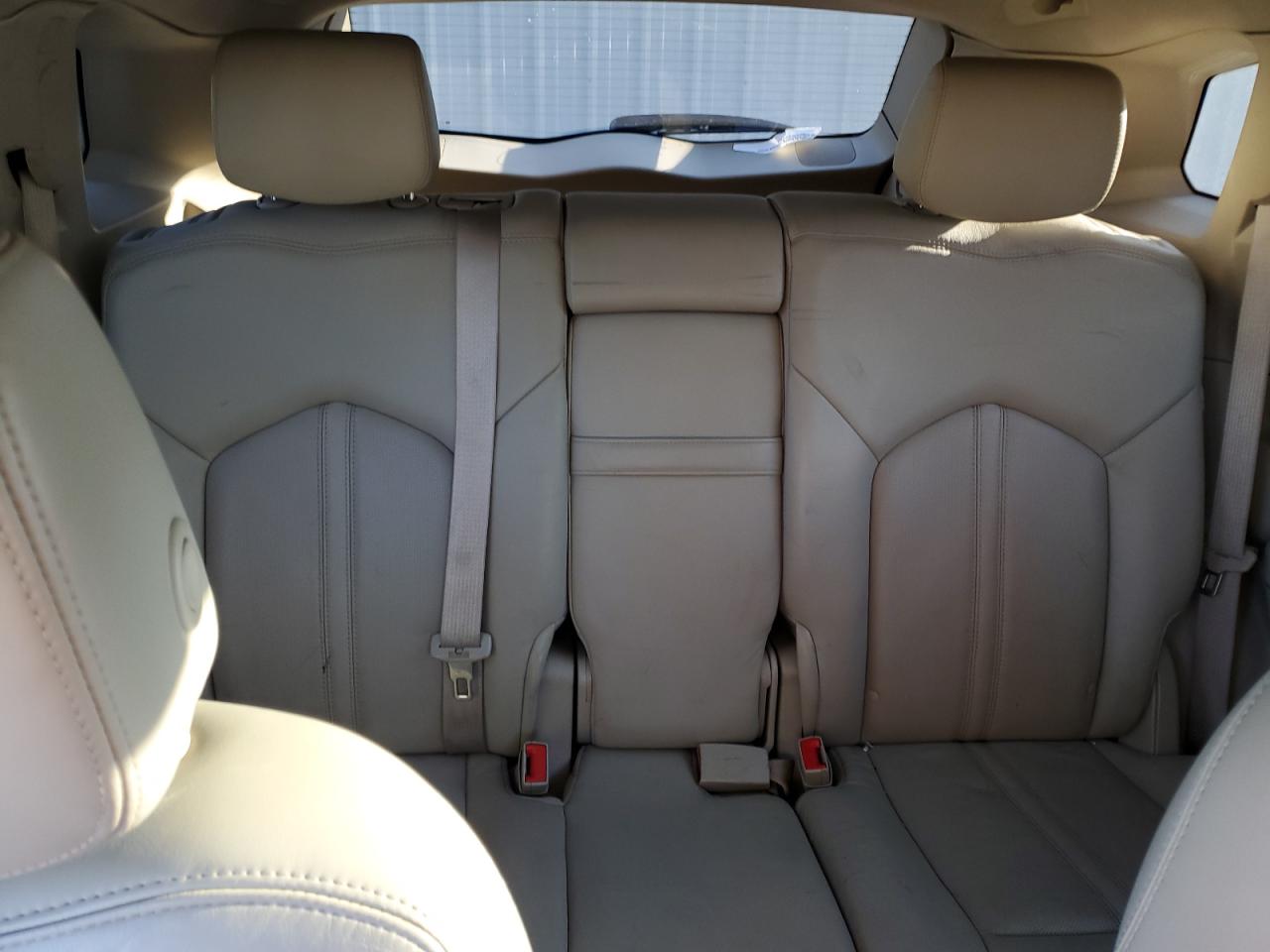 2010 Cadillac Srx Premium Collection VIN: 3GYFNFEY5AS584378 Lot: 63593314