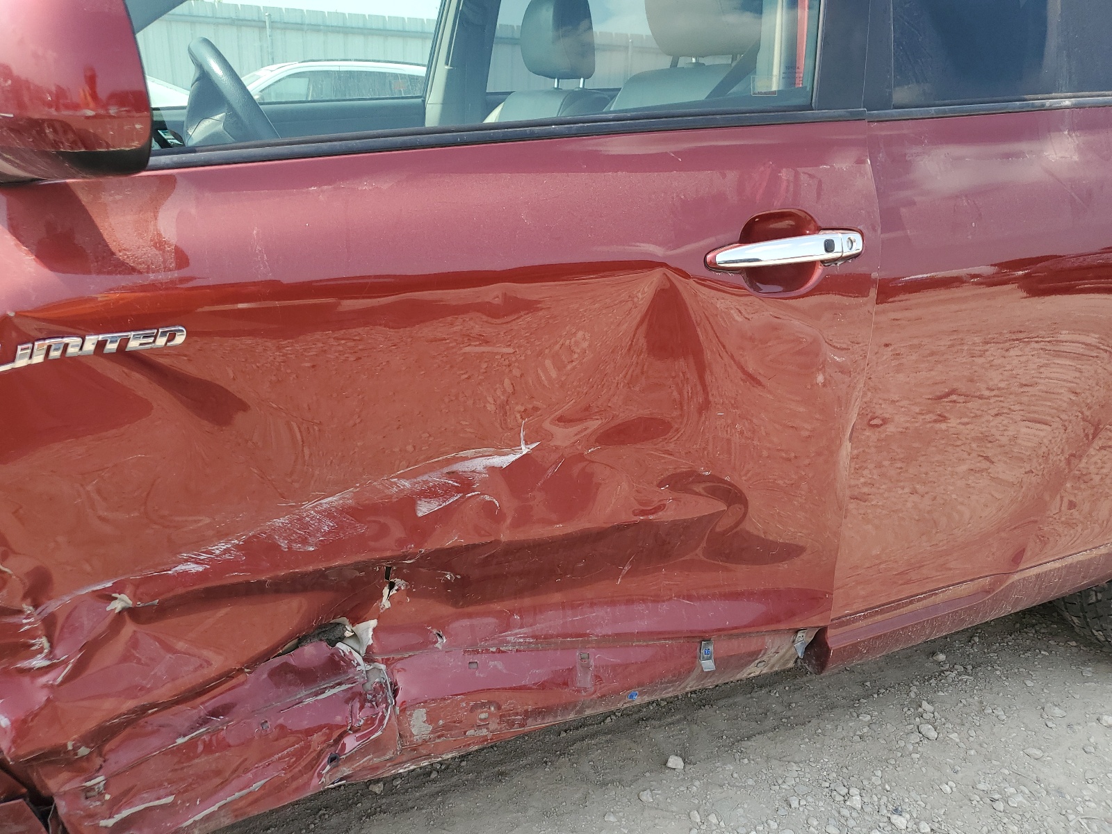 5TDDK3EH8AS040188 2010 Toyota Highlander Limited