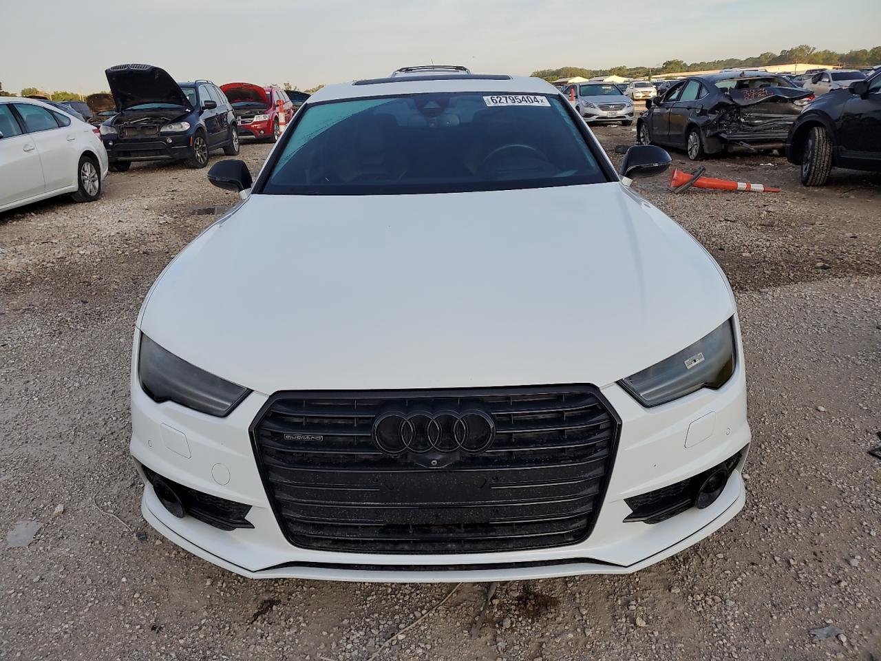 2018 Audi A7 Prestige VIN: WAU23AFC8JN024412 Lot: 62795404