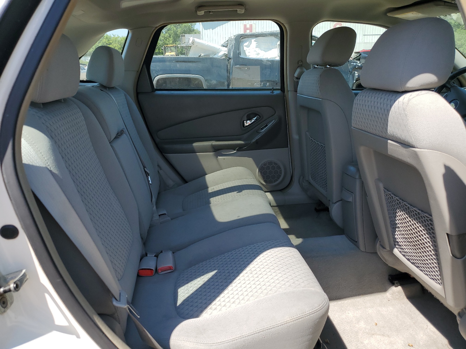 1G1ZT61876F259847 2006 Chevrolet Malibu Maxx Lt