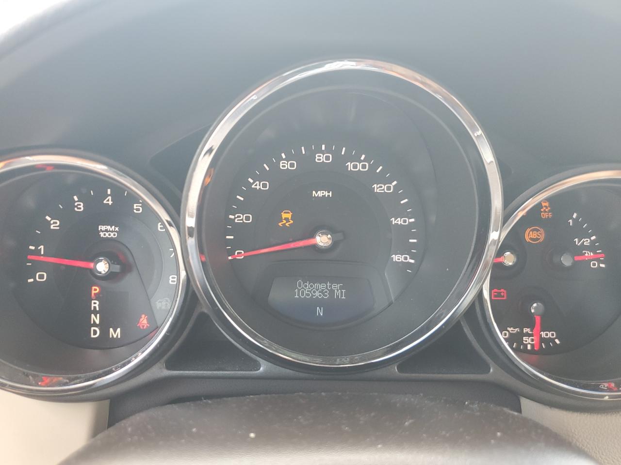 2012 Cadillac Cts Luxury Collection VIN: 1G6DF5E53C0114650 Lot: 62451554