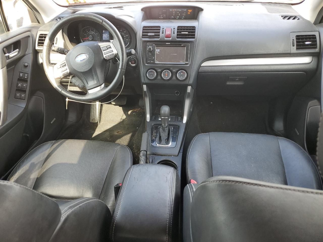 2015 Subaru Forester 2.0Xt Touring VIN: JF2SJGWC5FH528127 Lot: 65324464