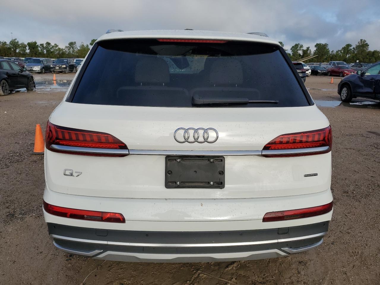 2021 Audi Q7 Premium Plus VIN: WA1LJAF79MD018624 Lot: 64351944