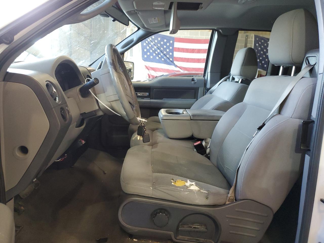 2006 Ford F150 VIN: 1FTPX14536NA16873 Lot: 63213344