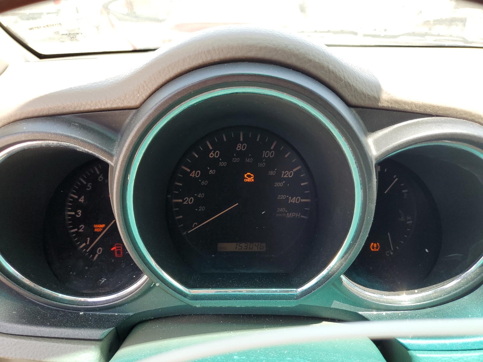 2T2HK31U37C030279 2007 Lexus Rx 350