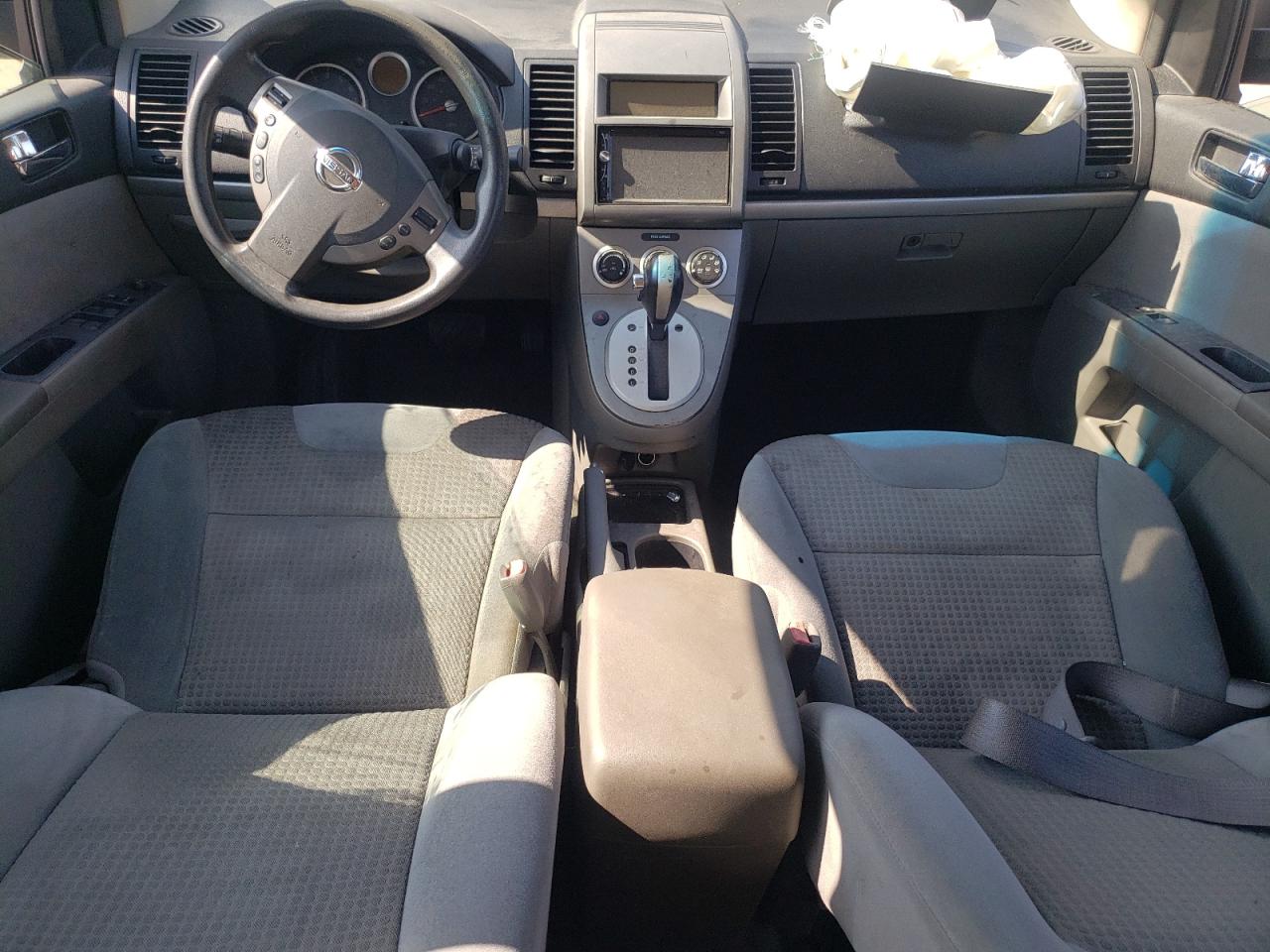 2008 Nissan Sentra 2.0 VIN: 3N1AB61E18L648136 Lot: 64837024