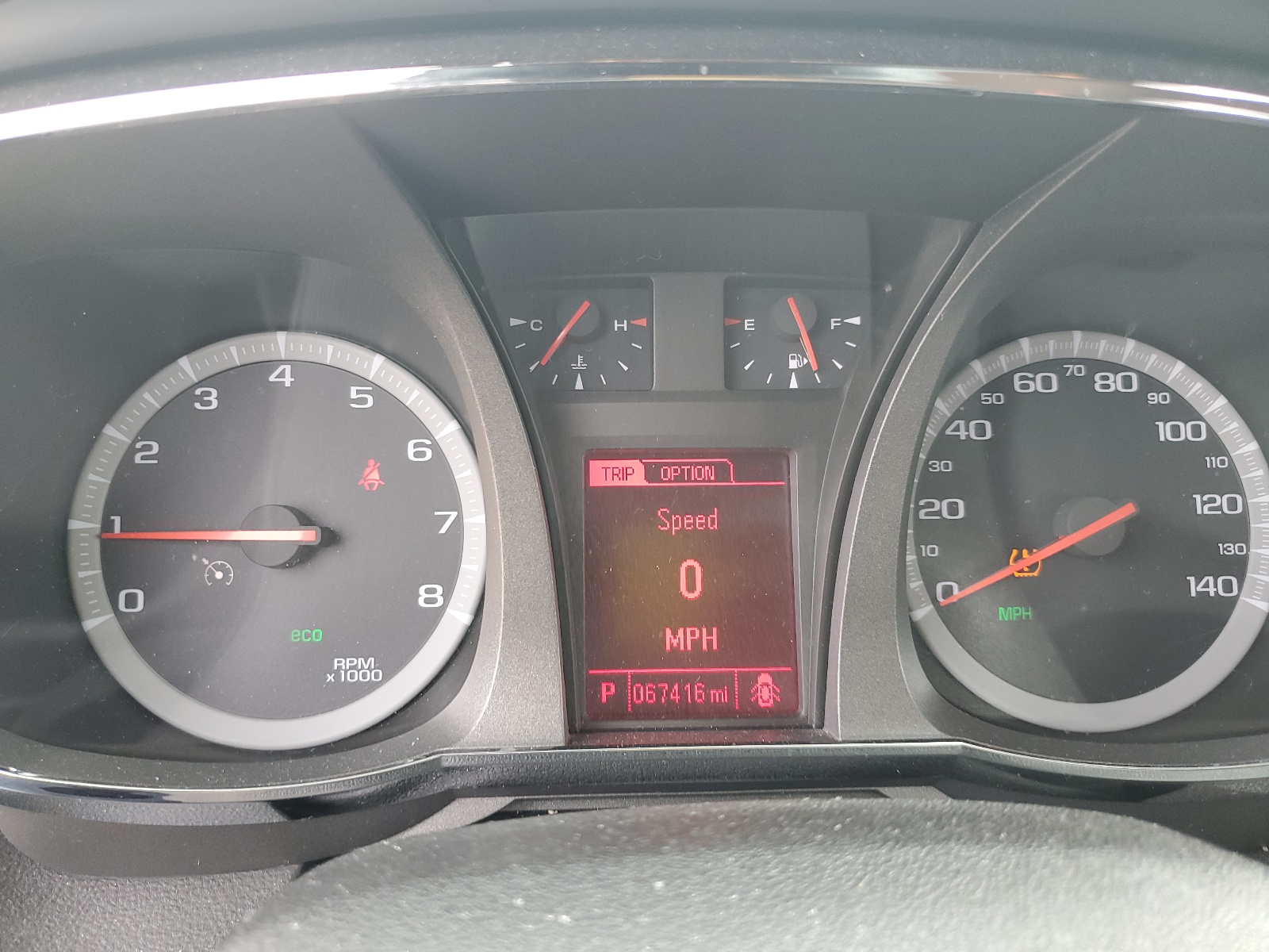 2GKALNEKXG6242173 2016 GMC Terrain Sle