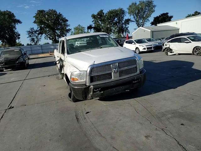 2010 Dodge Ram 2500 VIN: 3D7TP2CLXAG122877 Lot: 64641144