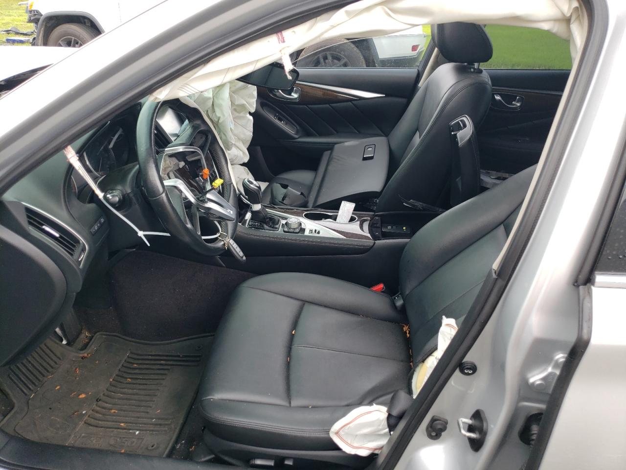 2019 Infiniti Q50 Luxe VIN: JN1EV7AR6KM559063 Lot: 66295955