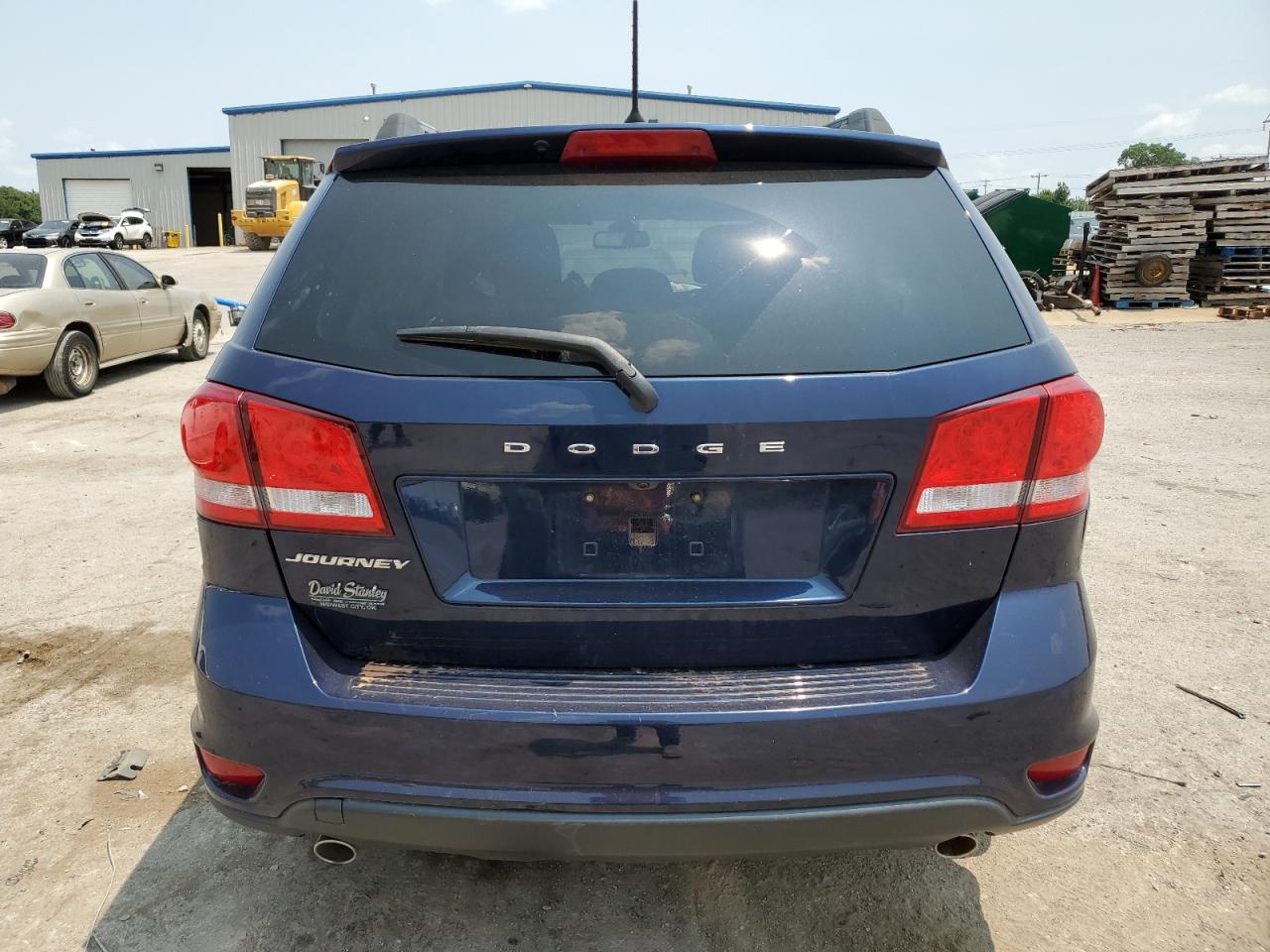 3C4PDCBG1JT505418 2018 Dodge Journey Sxt