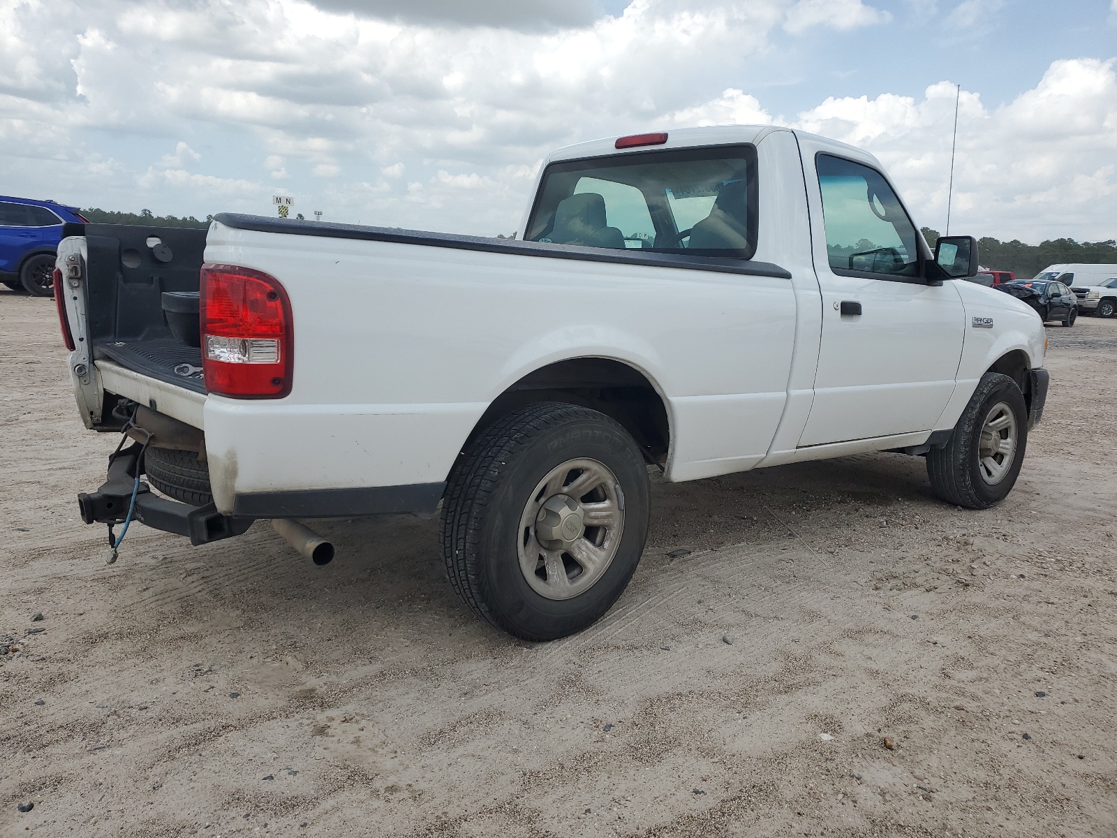 1FTYR10D39PA55127 2009 Ford Ranger