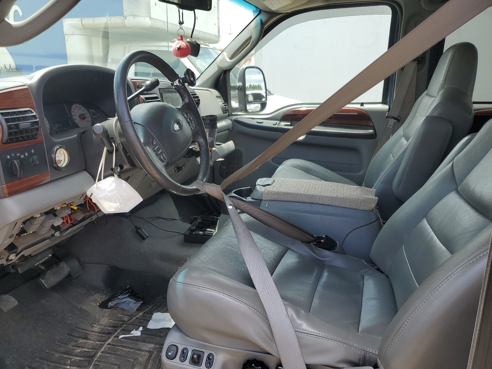 1FTWW31P36EC84967 2006 Ford F350 Srw Super Duty