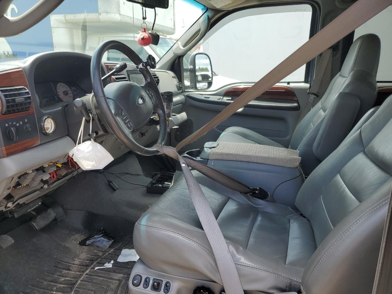 2006 Ford F350 Srw Super Duty VIN: 1FTWW31P36EC84967 Lot: 63438704