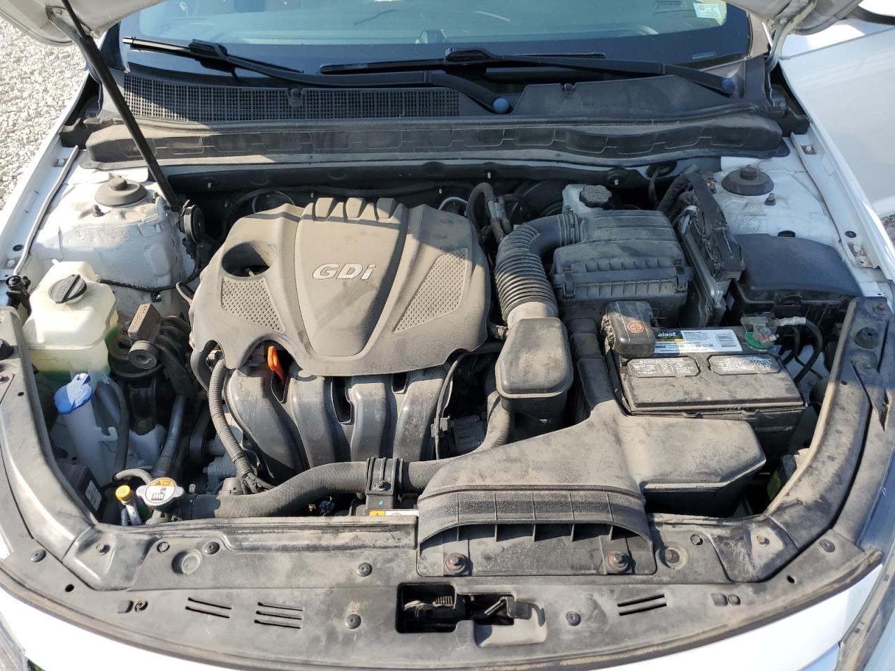 2013 Kia Optima Ex VIN: 5XXGN4A74DG152953 Lot: 62322344