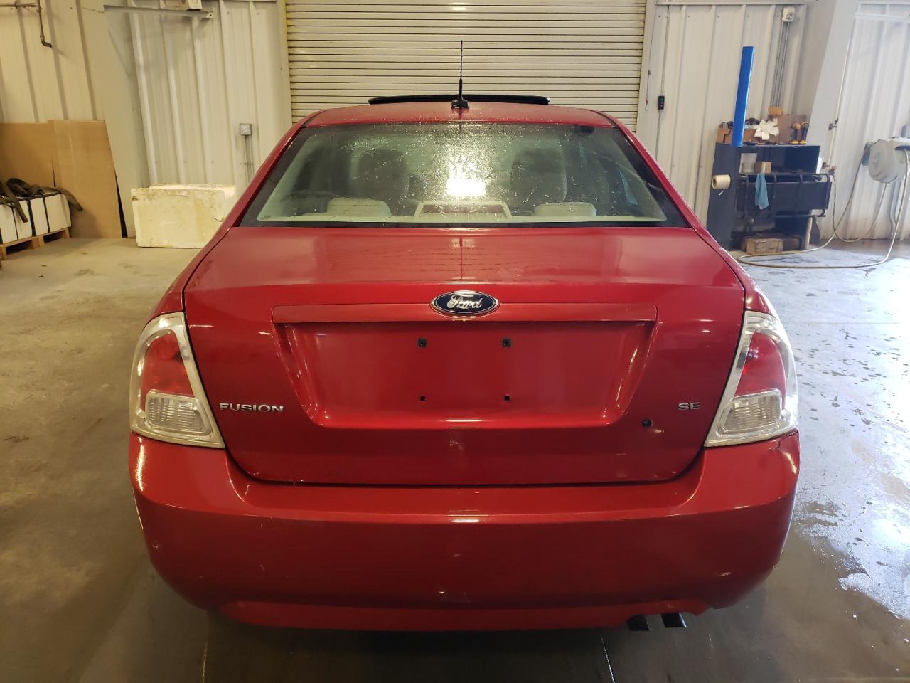 3FAHP07Z99R219769 2009 Ford Fusion Se