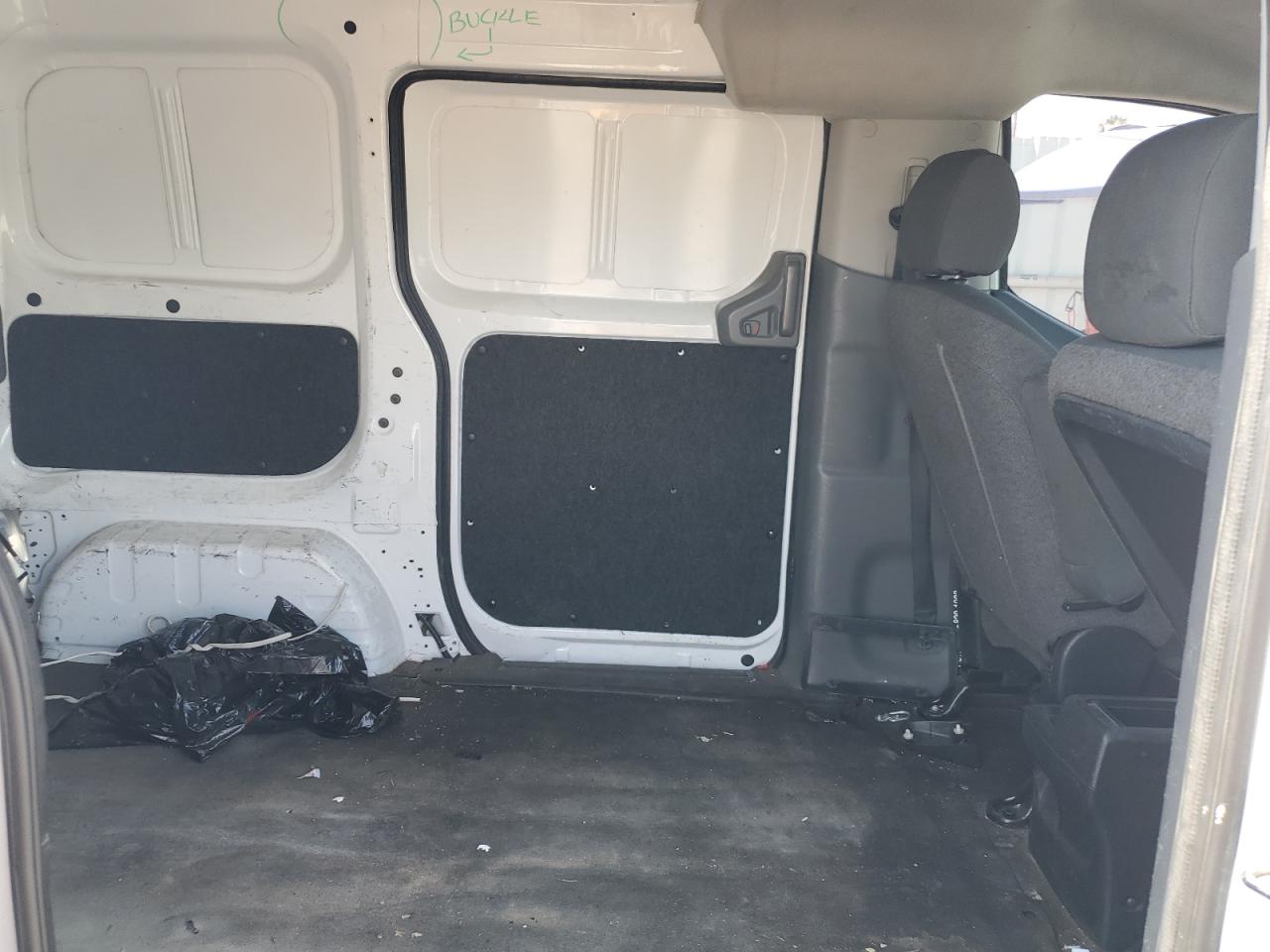 2017 Nissan Nv200 2.5S VIN: 3N6CM0KN0HK713363 Lot: 61466364