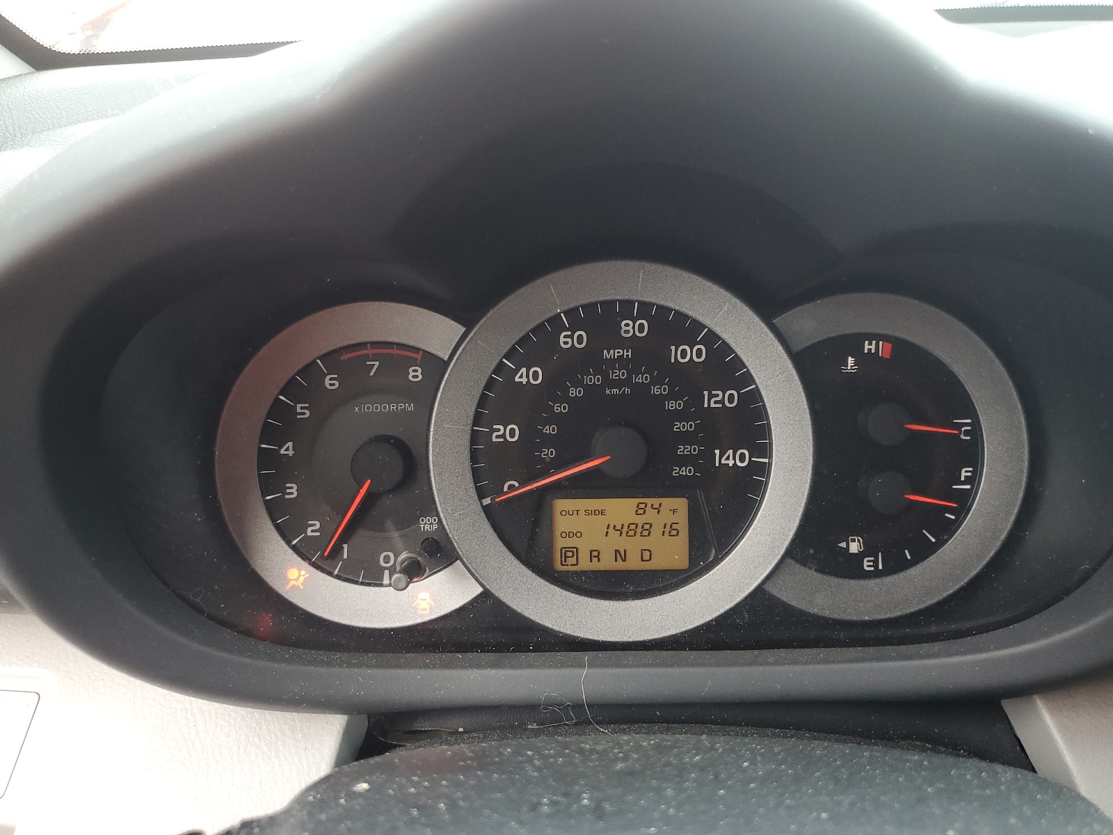 JTMZK33V765004990 2006 Toyota Rav4