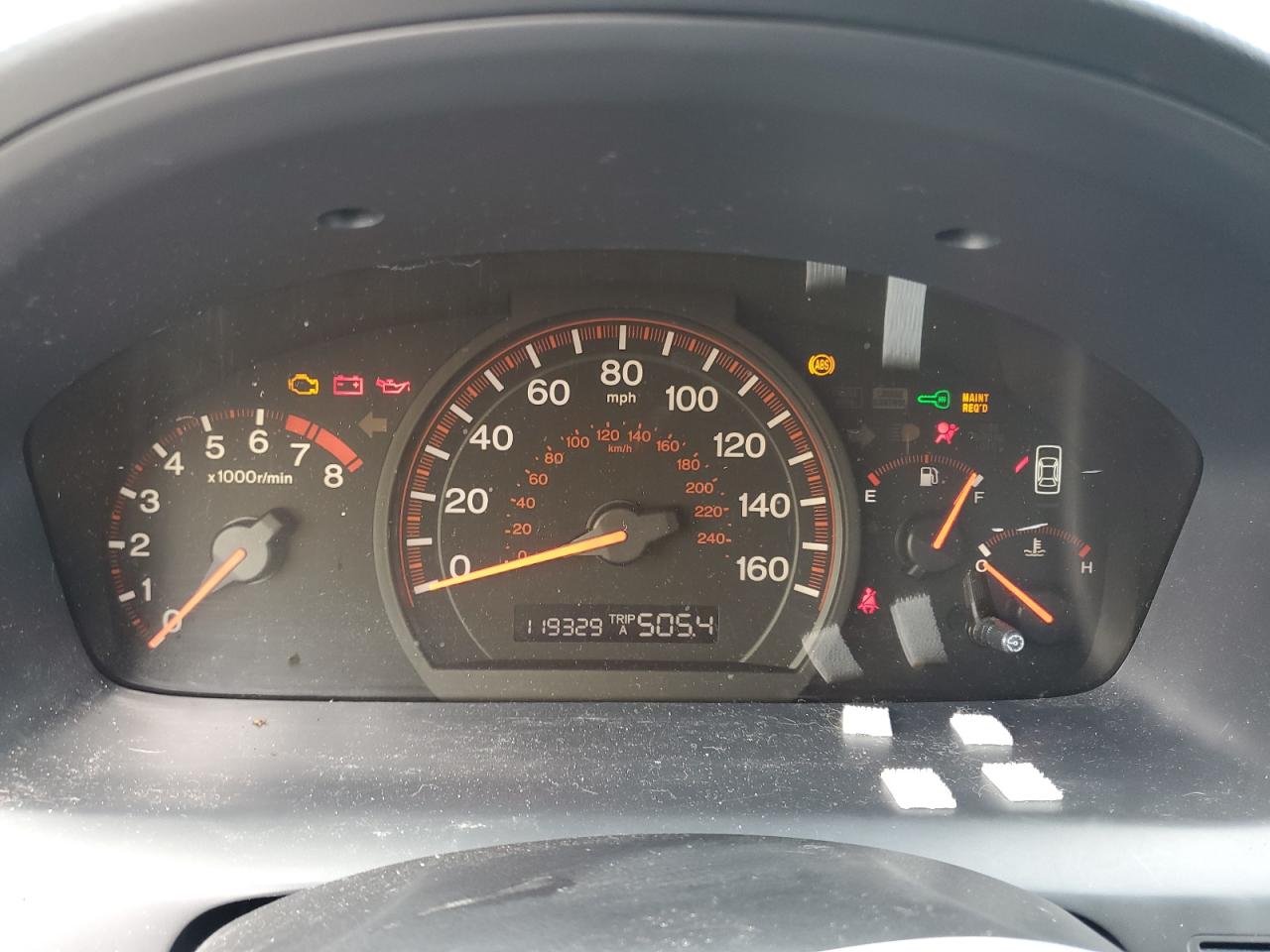 2005 Honda Accord Ex VIN: 1HGCM717X5A005263 Lot: 64850454