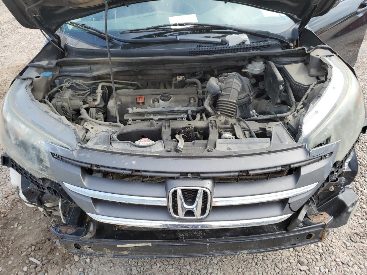 2014 Honda Cr-V Lx VIN: 2HKRM4H3XEH658131 Lot: 64642024