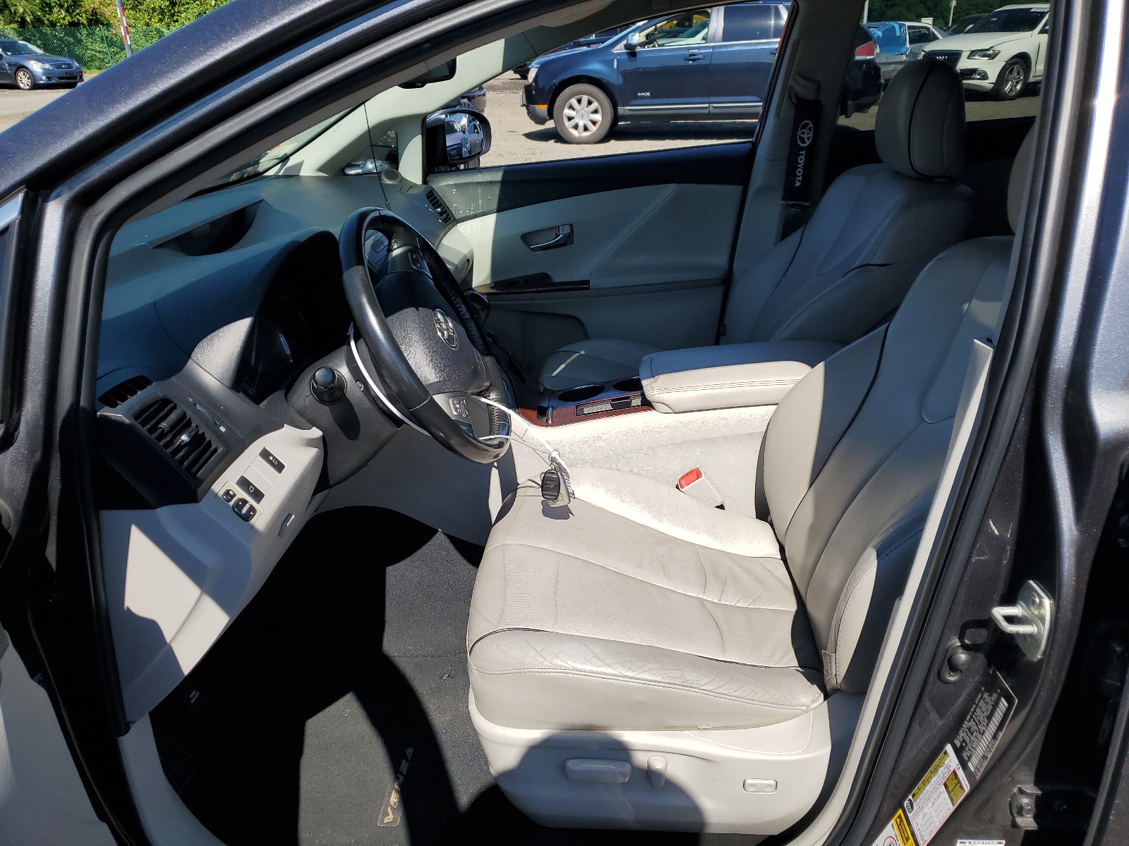 4T3BK11A49U019045 2009 Toyota Venza