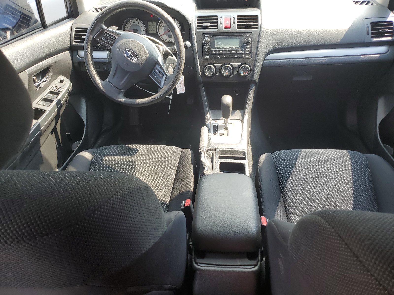JF1GJAC6XCH020009 2012 Subaru Impreza Premium