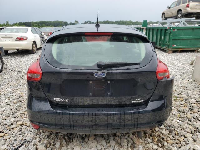  FORD FOCUS 2016 Чорний