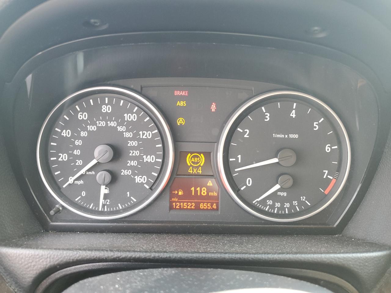 2007 BMW 328 Xi VIN: WBAVC93537KZ70574 Lot: 63662684