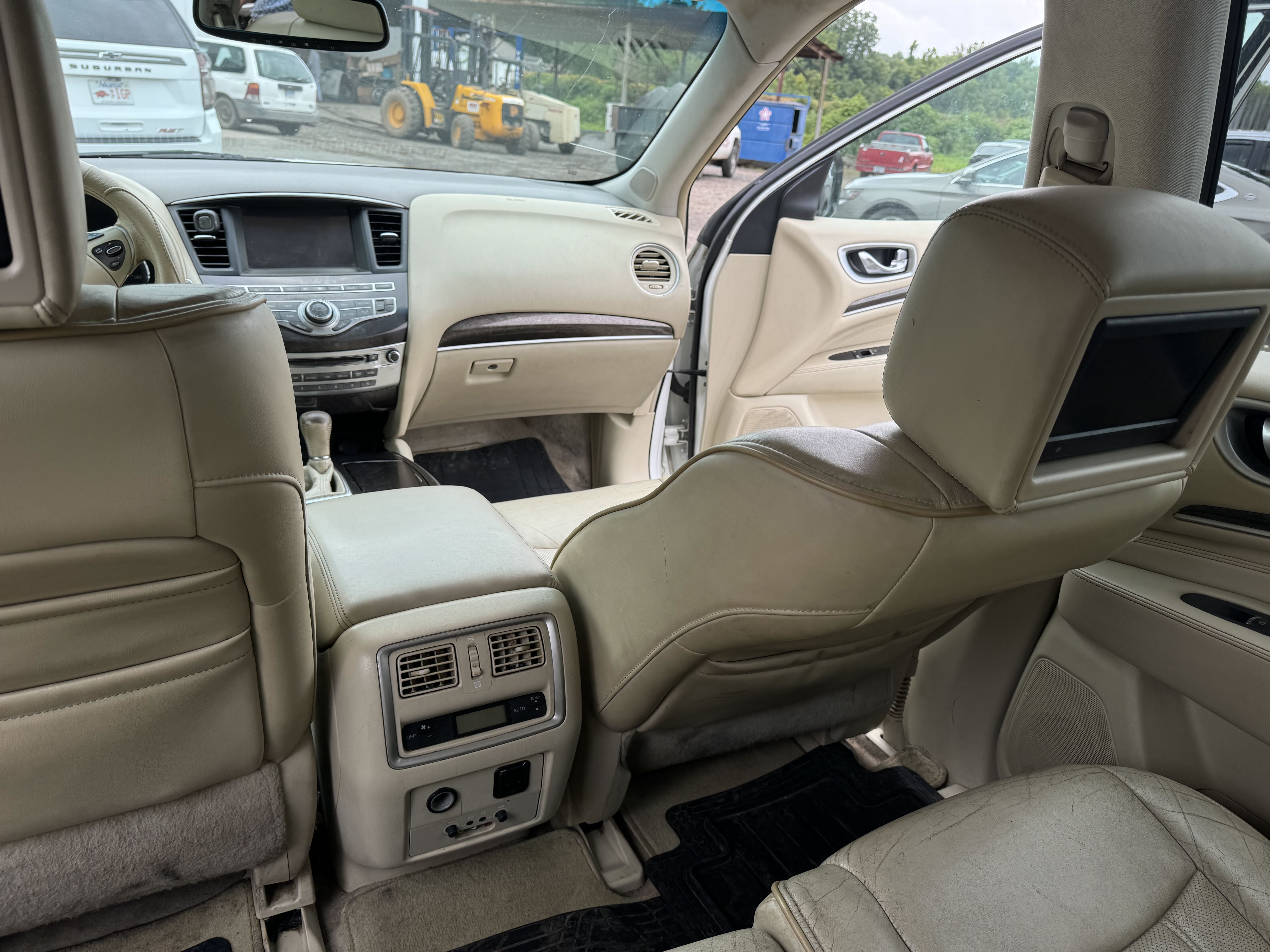 2014 Infiniti Qx60 vin: 5N1AL0MM2EC519822