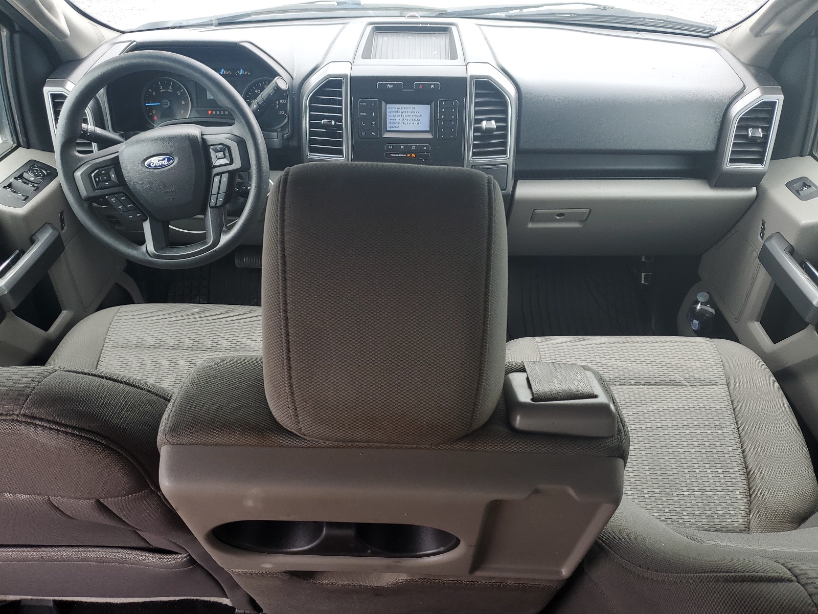 1FTEW1E55JKE15481 2018 Ford F150 Supercrew