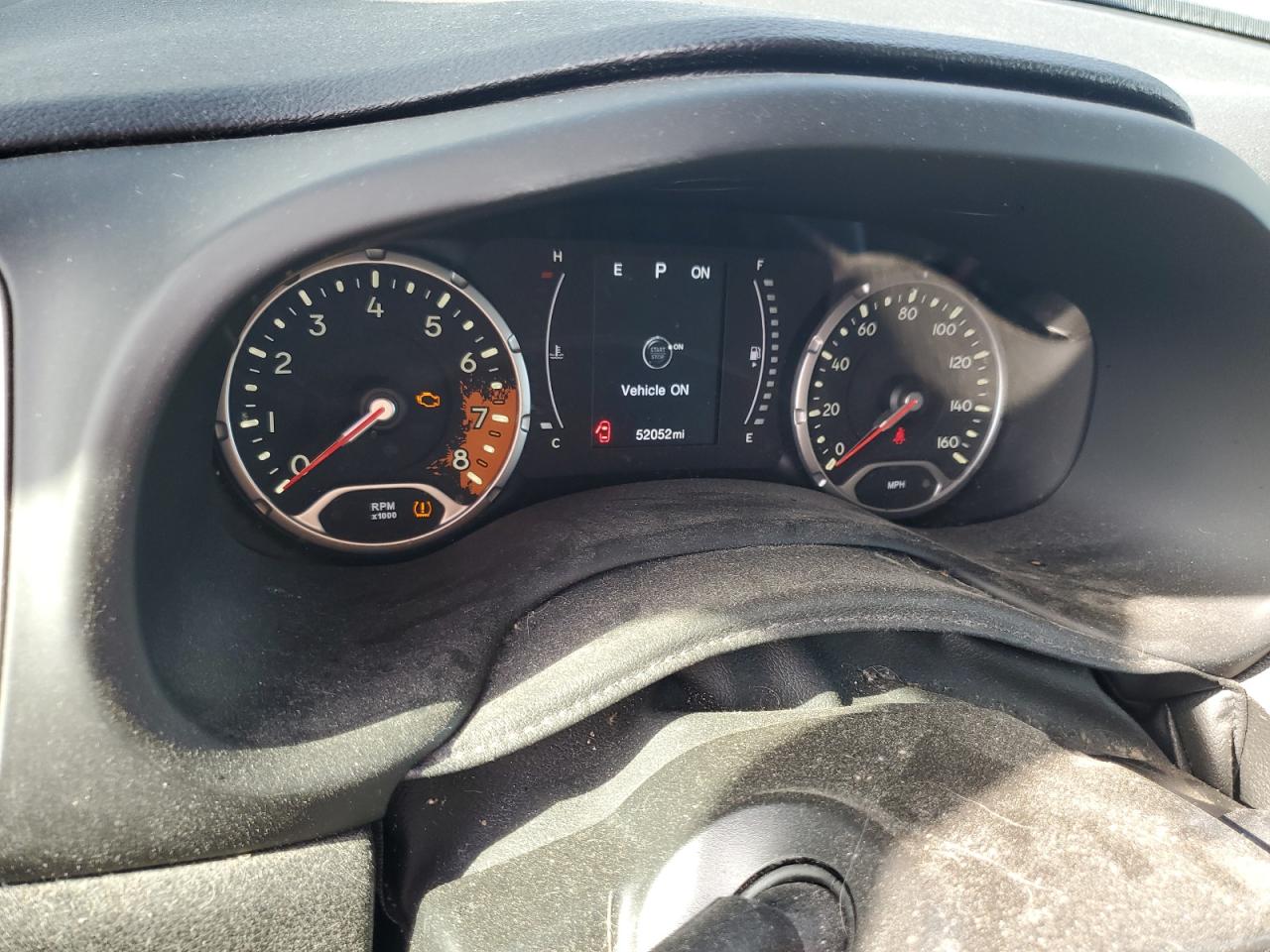 2017 Jeep Renegade Latitude VIN: ZACCJABB5HPF76428 Lot: 64792534