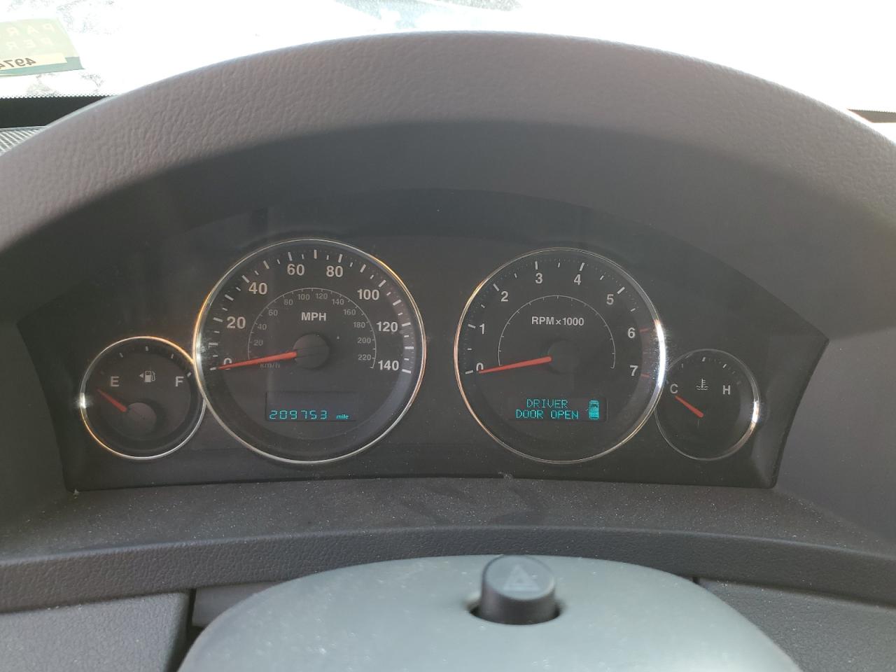 2007 Jeep Grand Cherokee Limited VIN: 1J8HR58P37C537163 Lot: 64228264