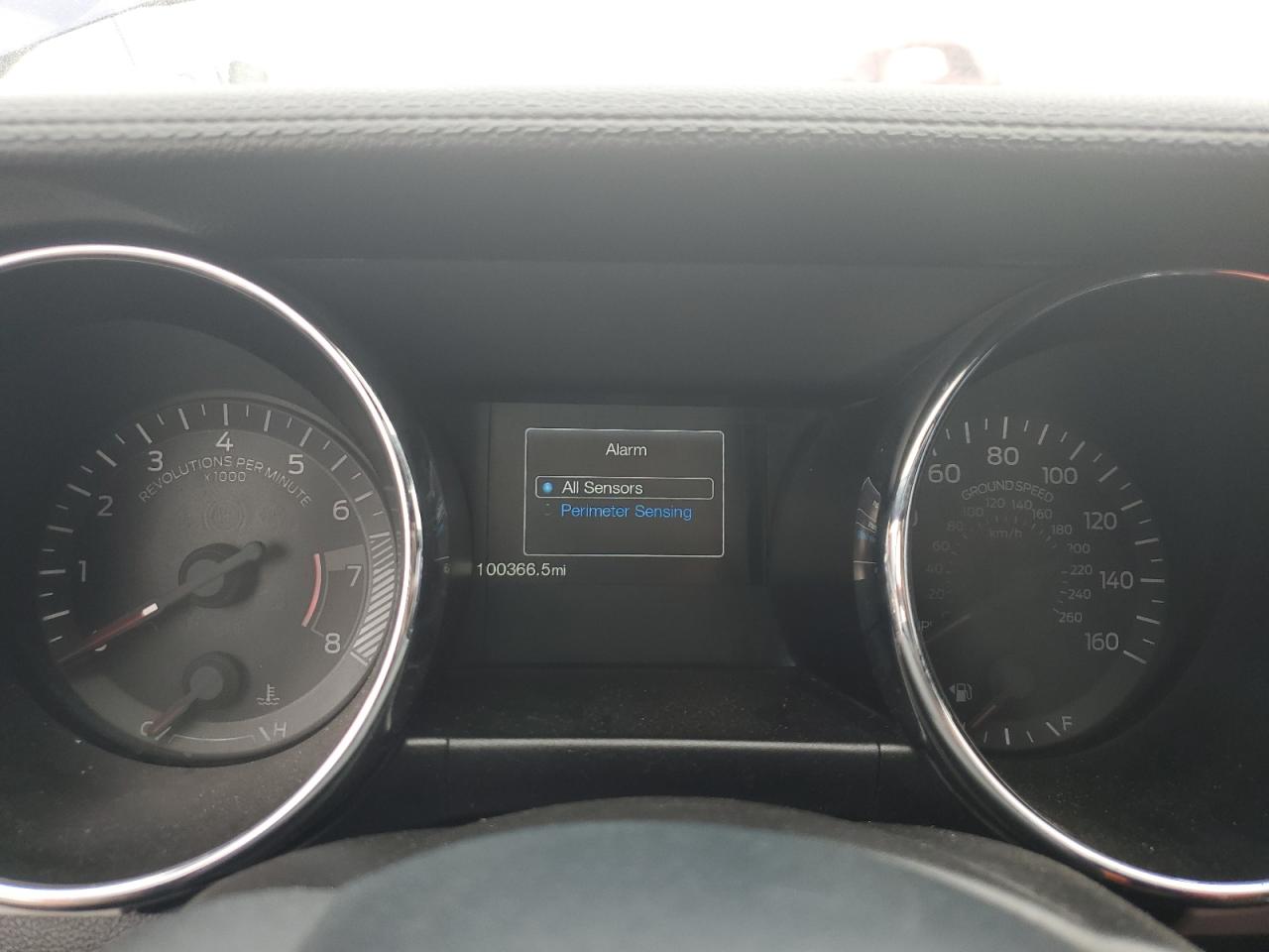 2015 Ford Mustang VIN: 1FA6P8TH5F5321426 Lot: 62064594