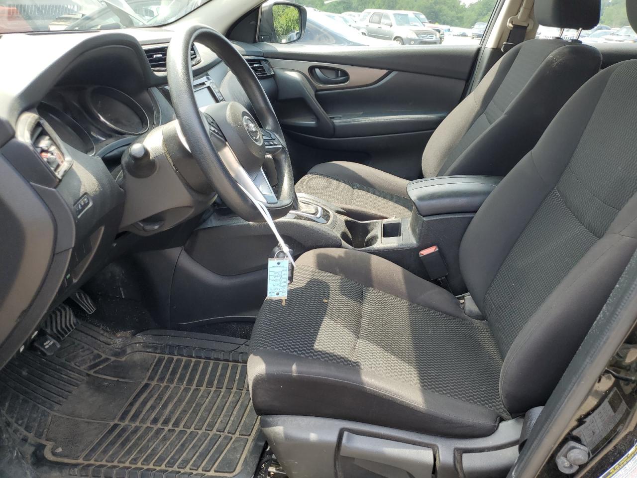 2019 Nissan Rogue Sport S VIN: JN1BJ1CR9KW623853 Lot: 64558184