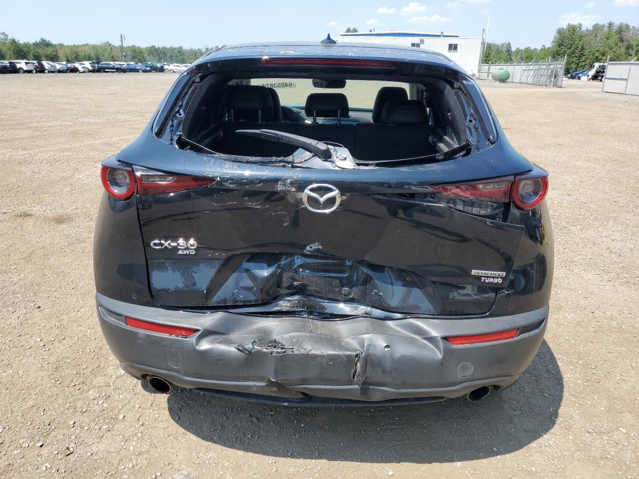 3MVDMBDY5PM587643 2023 Mazda Cx-30 Premium