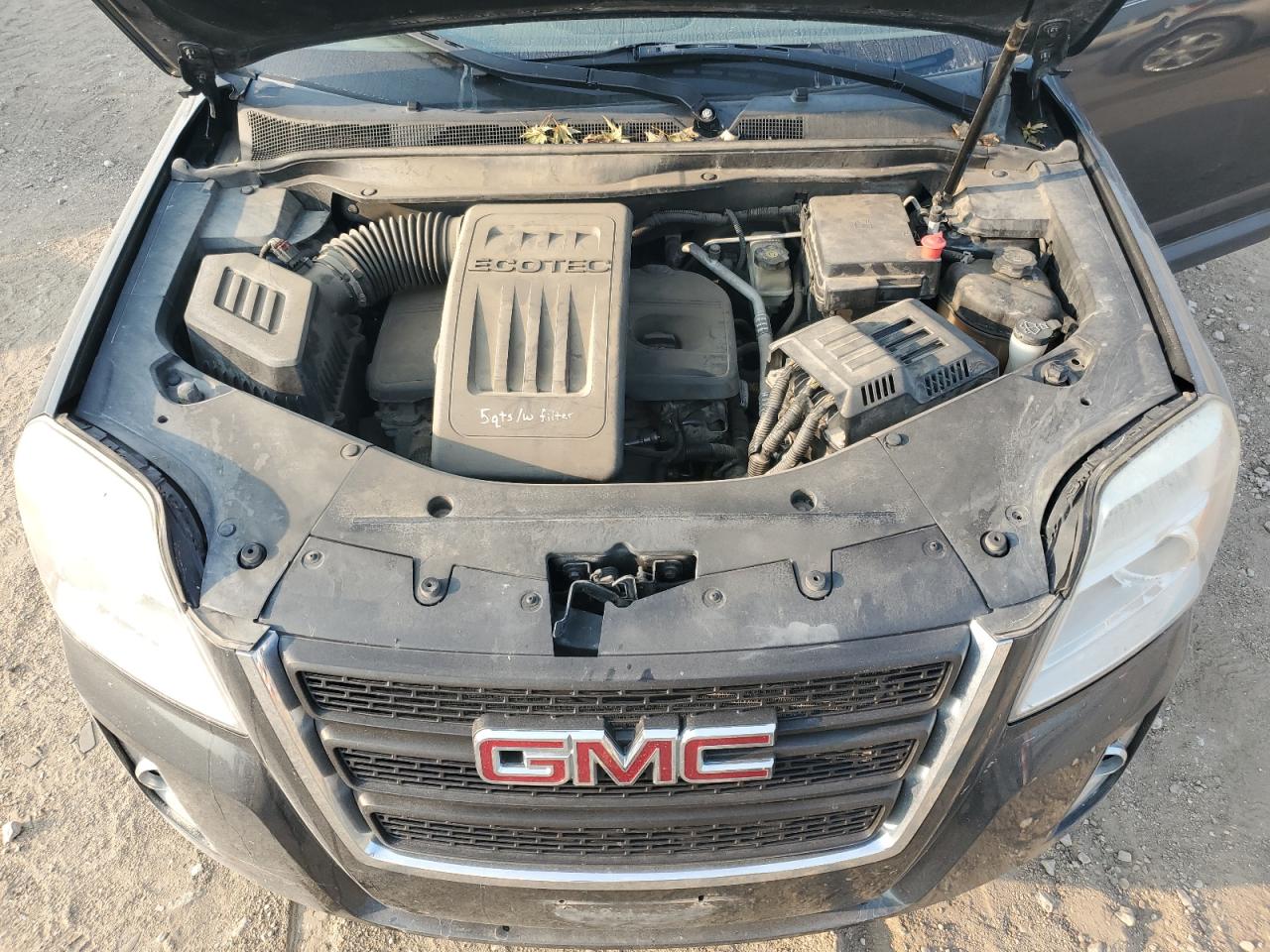 2013 GMC Terrain Sle VIN: 2GKALMEK0D6261532 Lot: 64635284