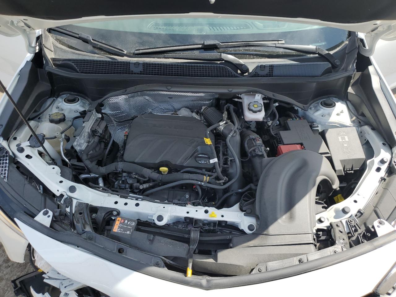 2023 Buick Encore Gx Select VIN: KL4MMDS27PB147288 Lot: 64322114