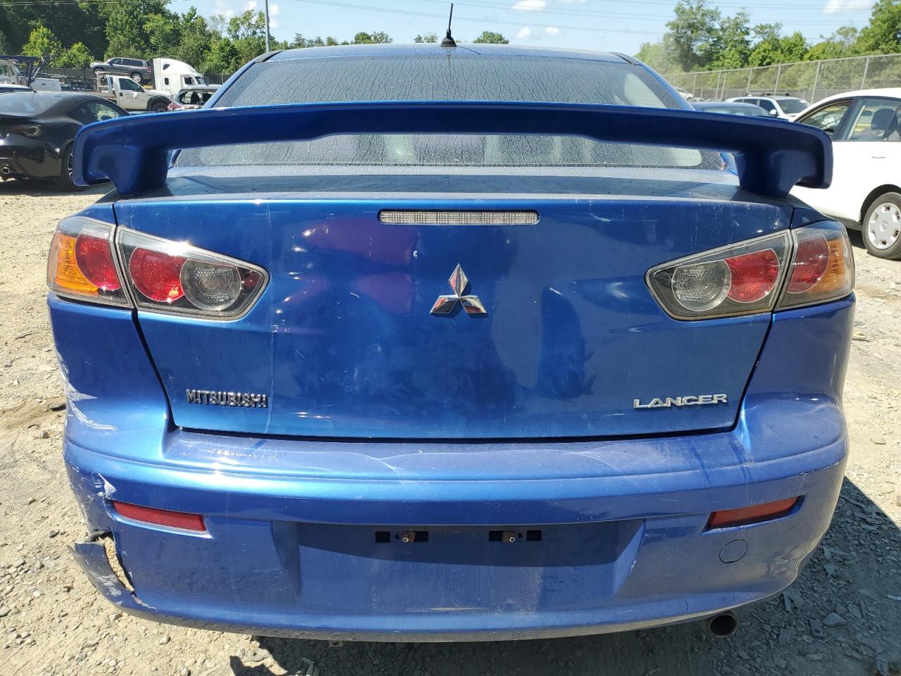 2012 Mitsubishi Lancer Es/Es Sport VIN: JA32U2FU9CU029477 Lot: 61282294