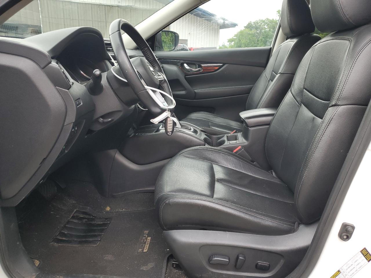 2020 Nissan Rogue S VIN: 5N1AT2MV9LC700174 Lot: 64772694