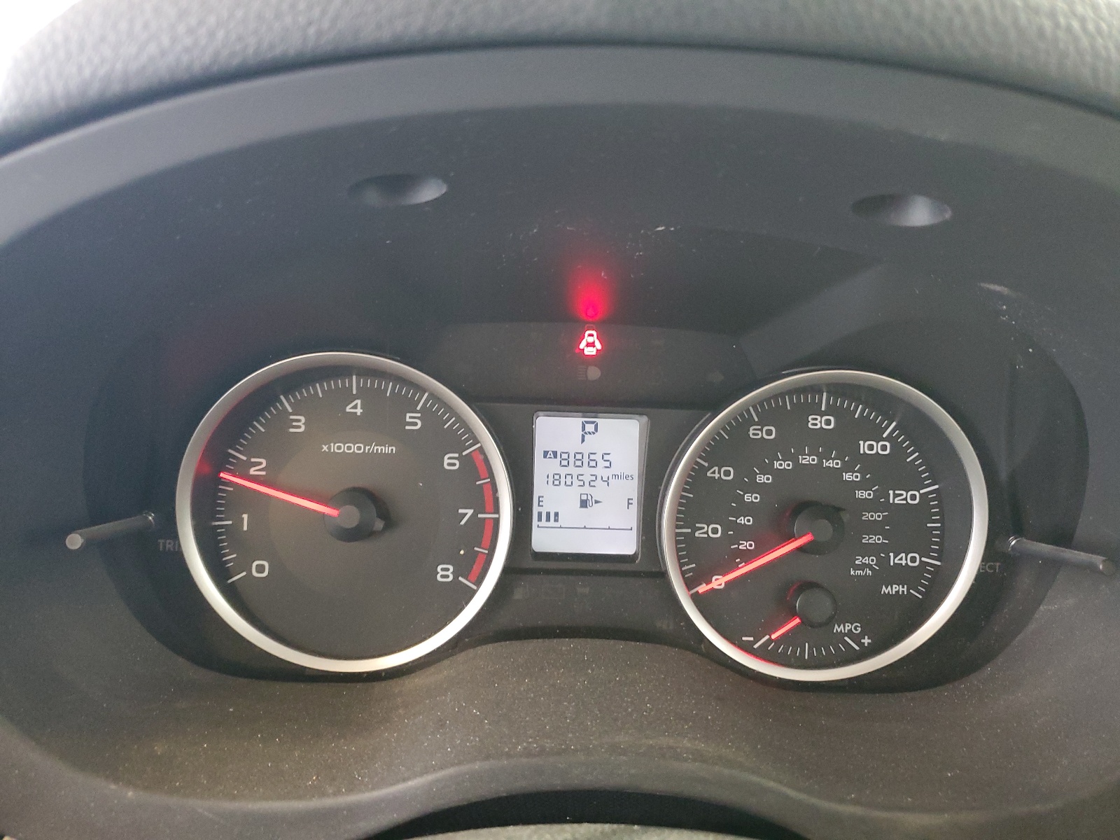 JF2SJAAC5EH508981 2014 Subaru Forester 2.5I