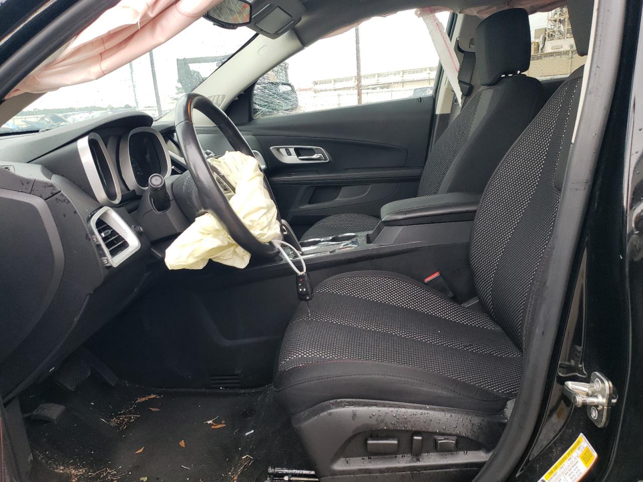 2015 Chevrolet Equinox Lt VIN: 2GNALBEK9F1163817 Lot: 63778794