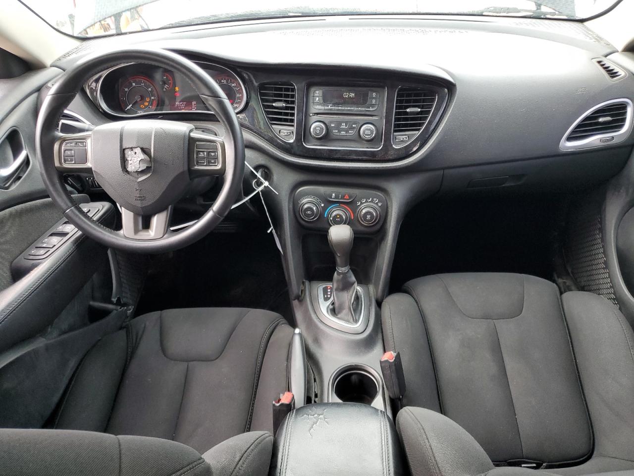 2013 Dodge Dart Sxt VIN: 1C3CDFBH1DD257288 Lot: 62757394