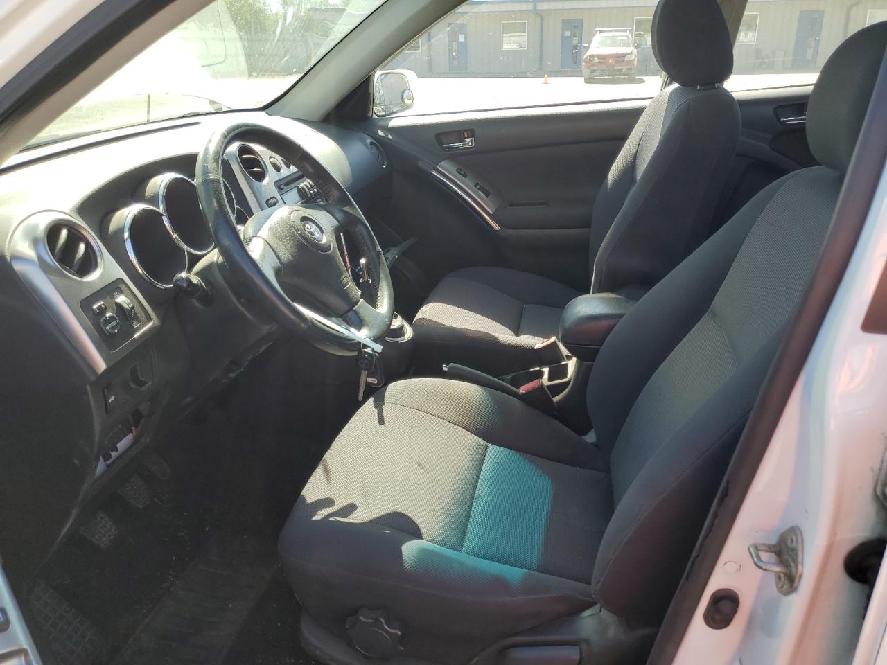 2003 Toyota Corolla Matrix Xr VIN: 2T1KR32E03C031400 Lot: 64526194