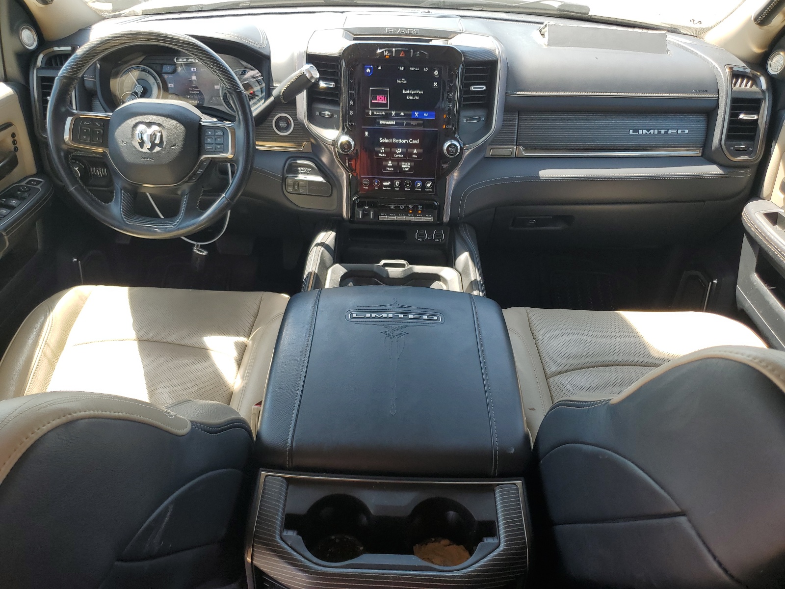 3C6UR5TL4LG200171 2020 Ram 2500 Limited