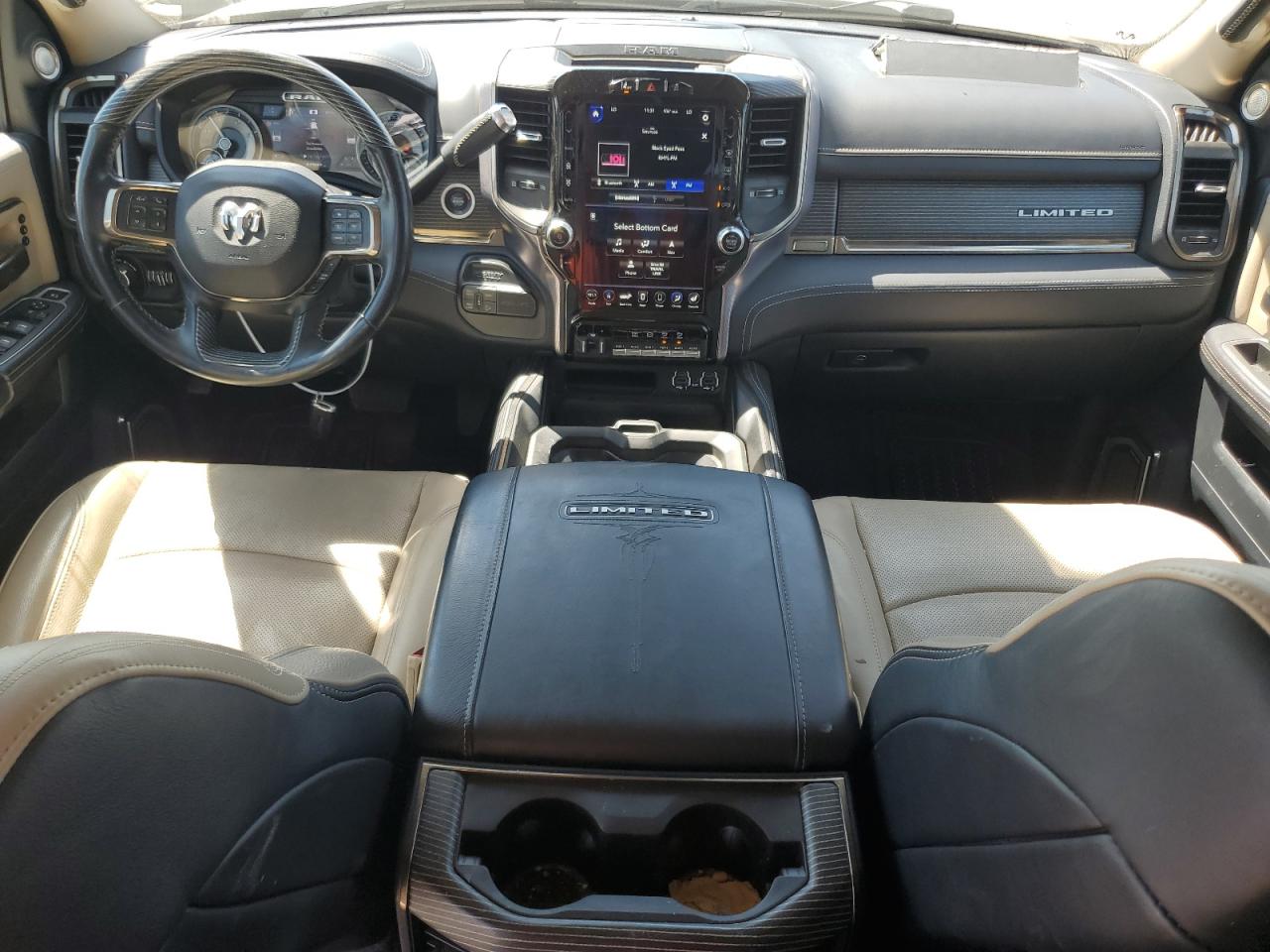 2020 Ram 2500 Limited VIN: 3C6UR5TL4LG200171 Lot: 65482584