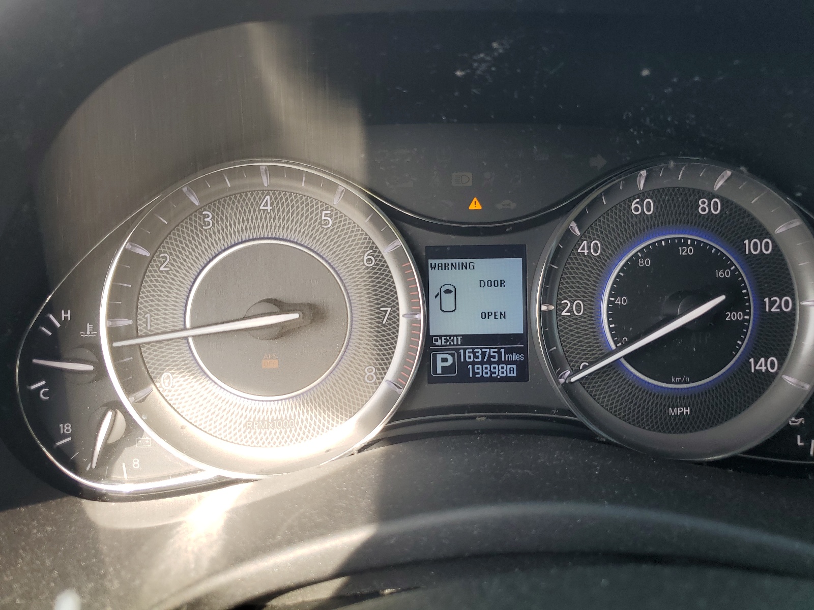 JN8AZ2NE8D9042352 2013 Infiniti Qx56